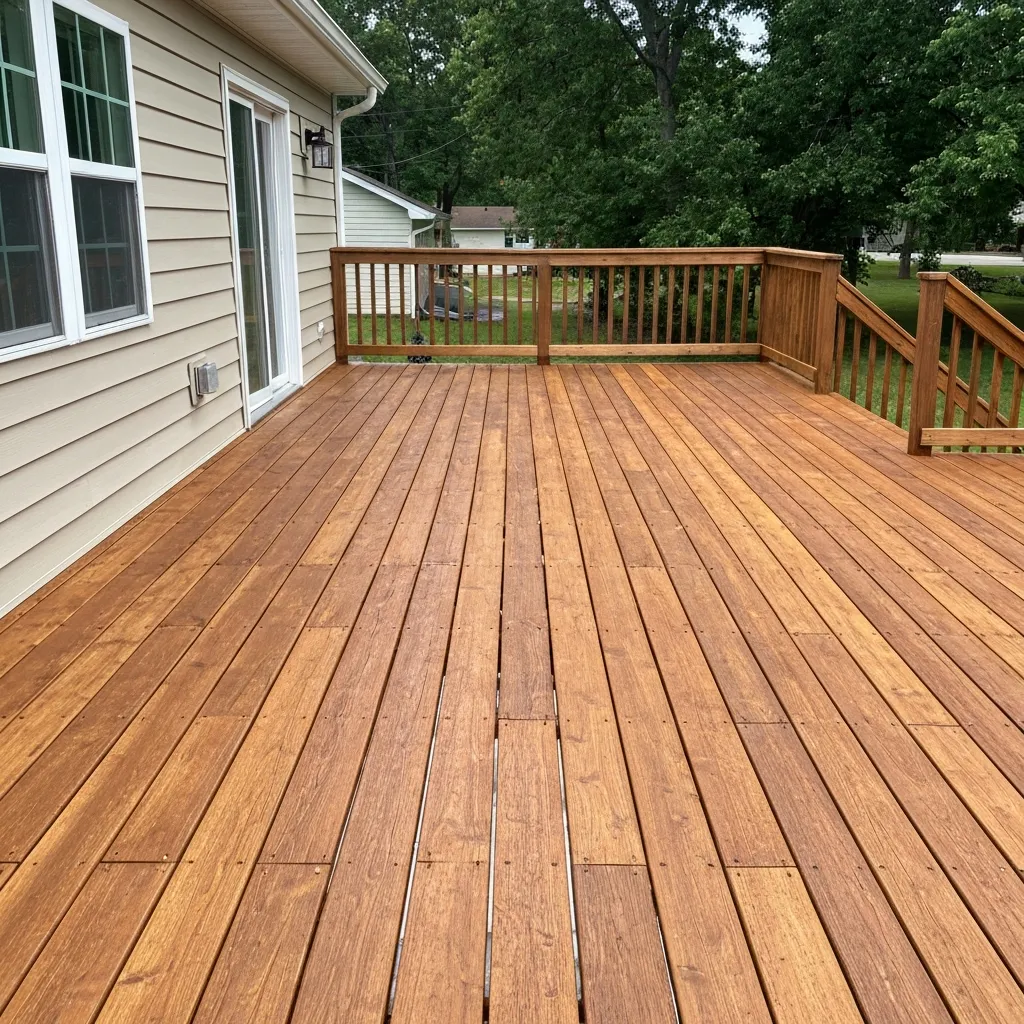 Deck & Fence Painting Icon