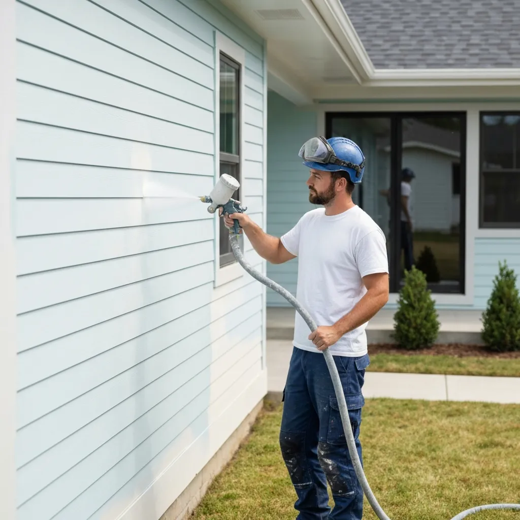 Exterior Painting Icon