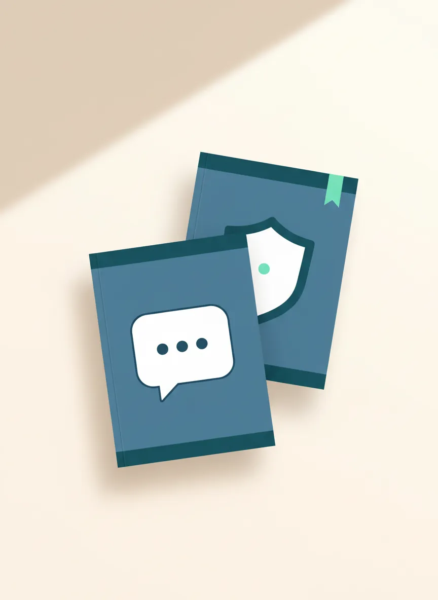 Full Conversation Kit Mockups