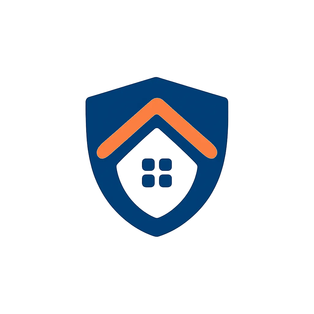 ShieldGuard Roofing Logo