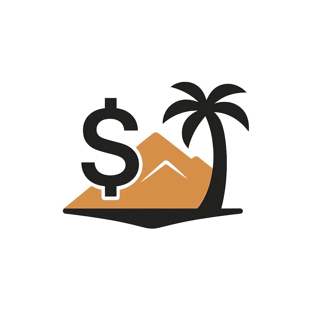Vegas Capital Flow Logo