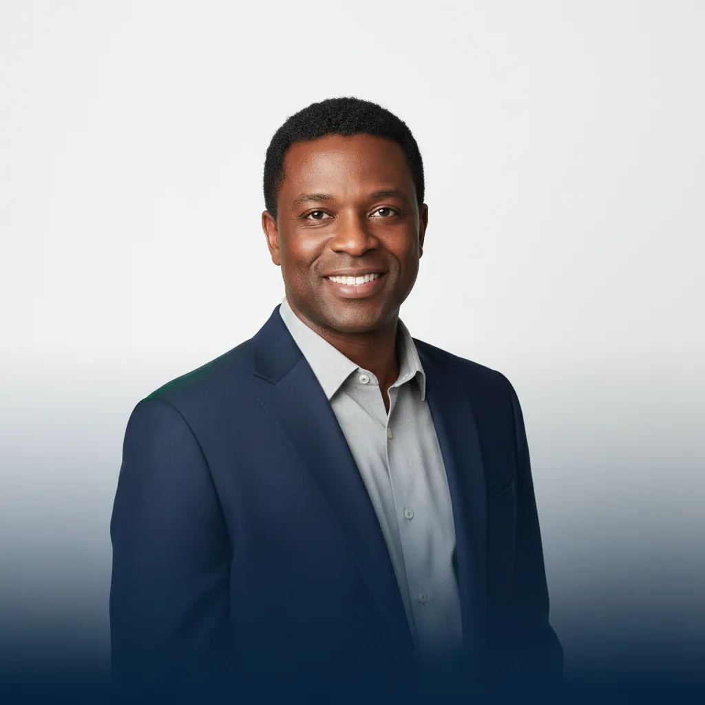Marcus Cole - Horizon Retail
