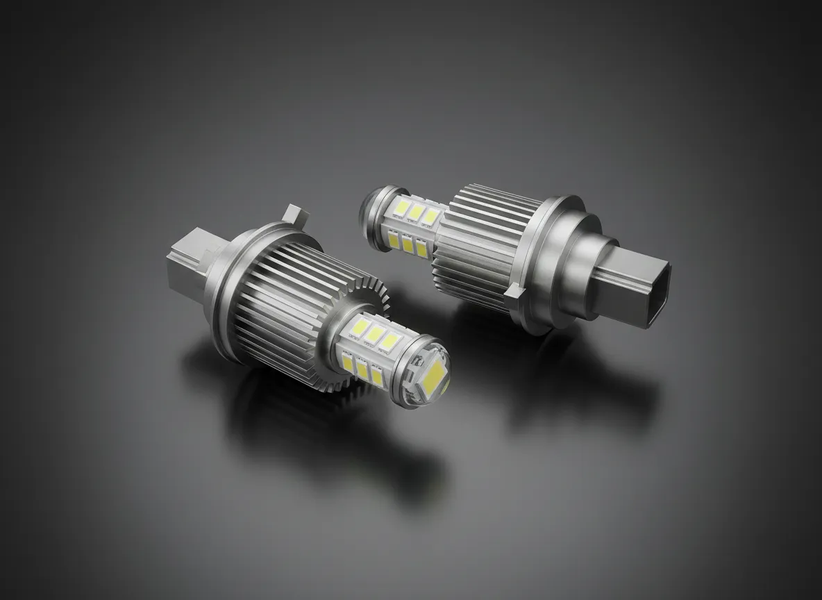 LED headlight bulbs