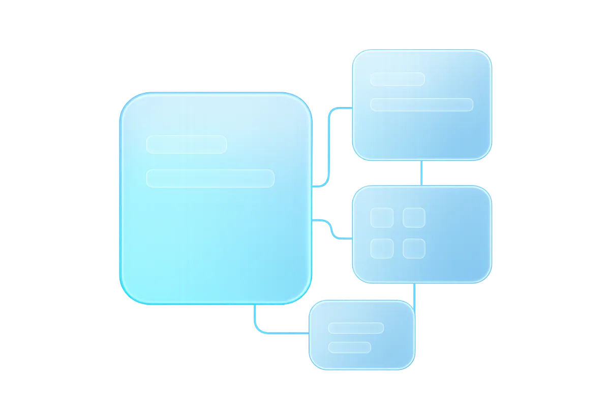Workflow CRM dashboard showing staff communication, strategy alignment, and operational updates