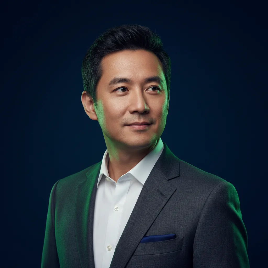 David Chen Avatar