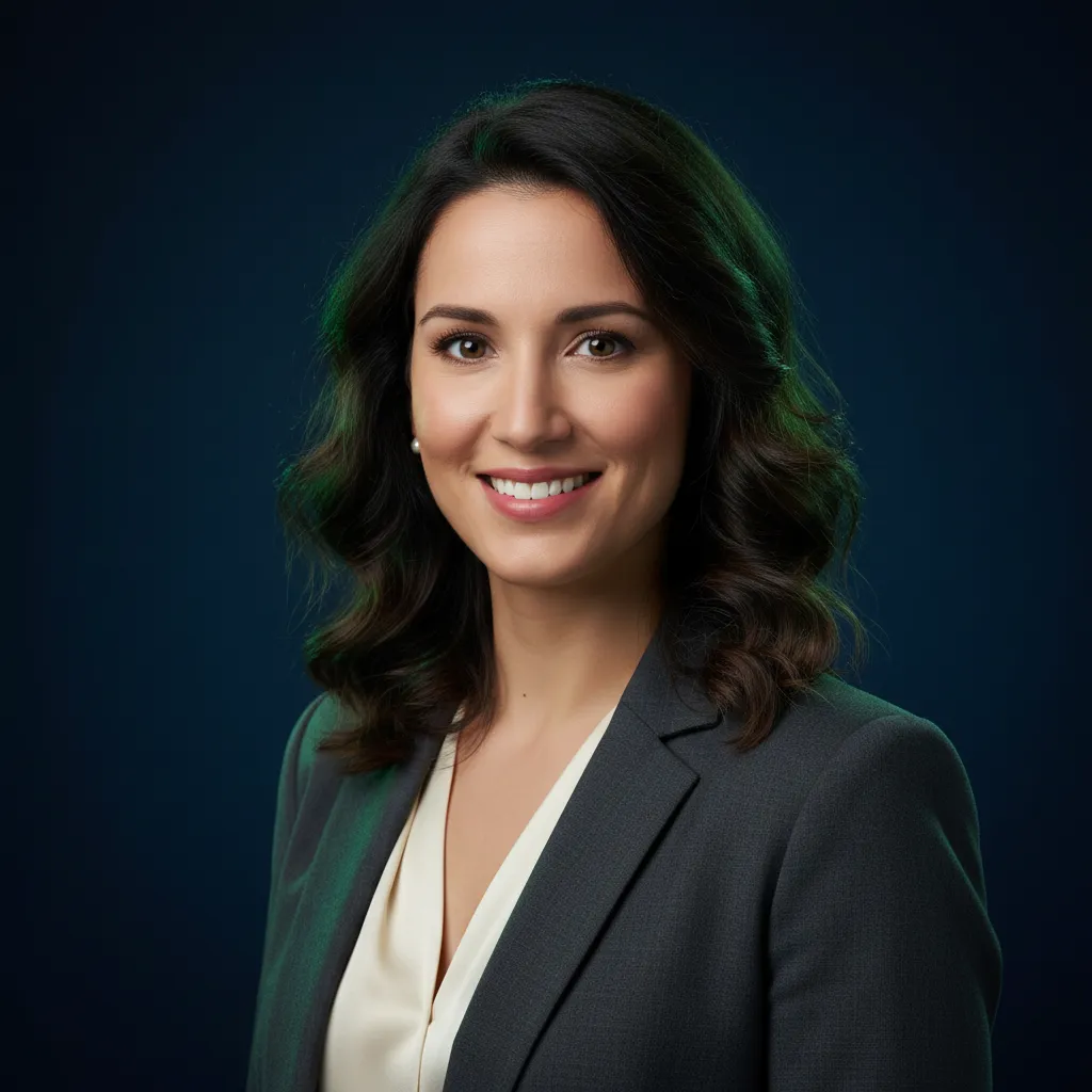Elena Rodriguez Avatar