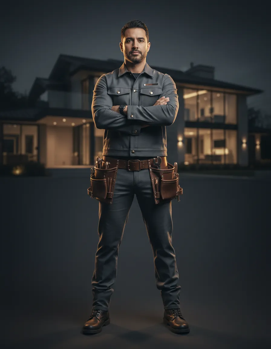 Steven Ontiveros - Owner of Ontiveros Handyman Services