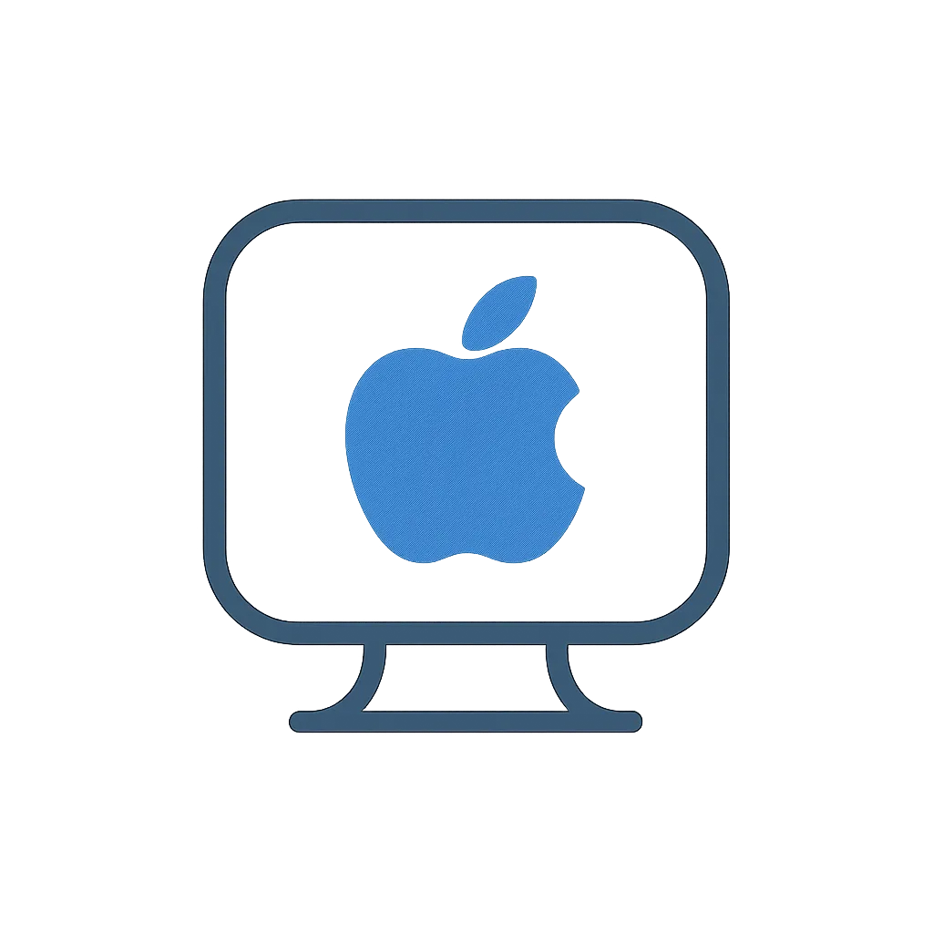Mac Soft Logo