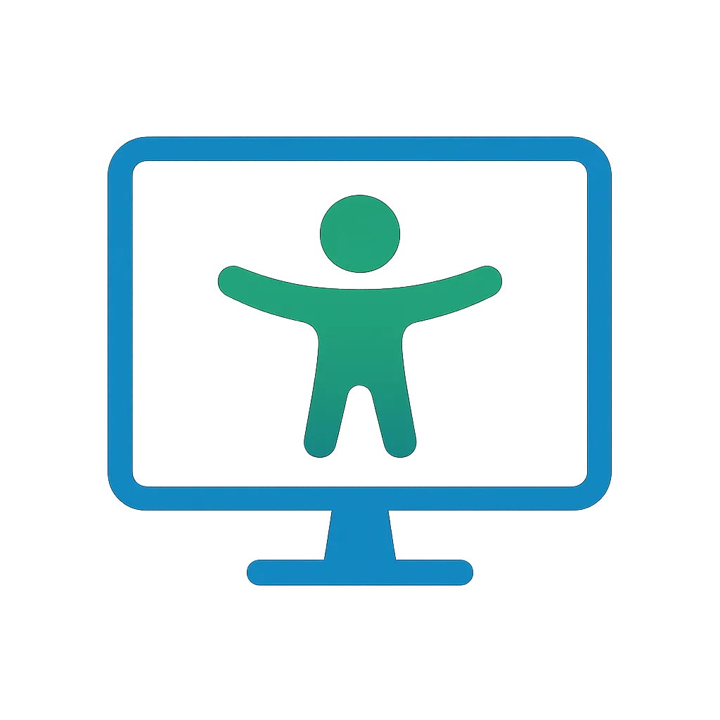 ScreenAccess Logo