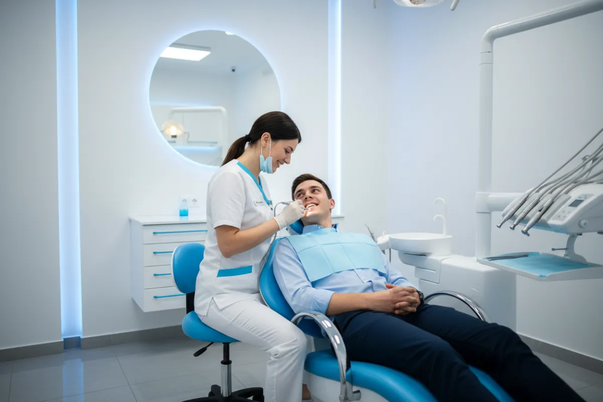 Limpieza Dental