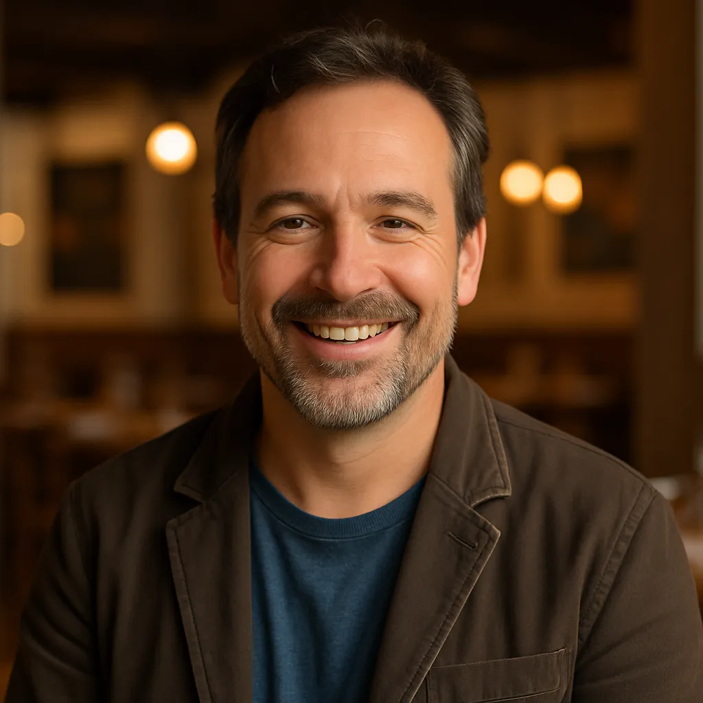 Marco, Restaurant Owner