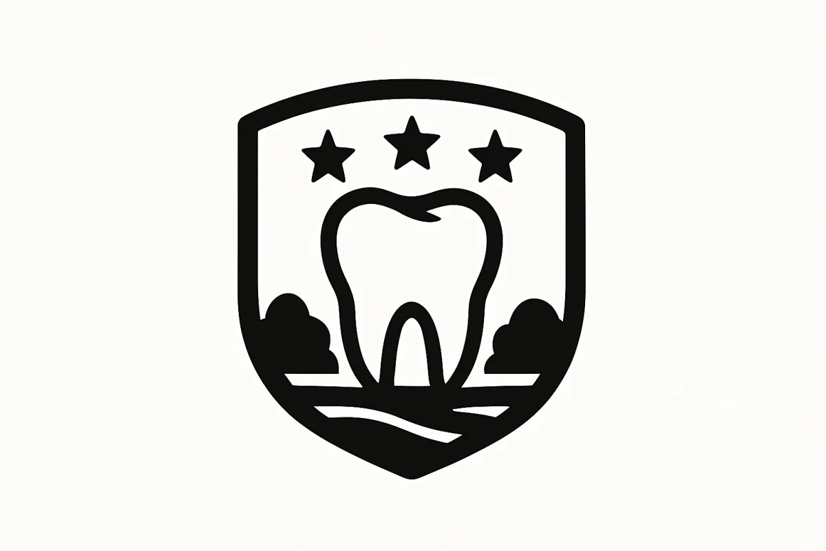 Dental practice partner logo