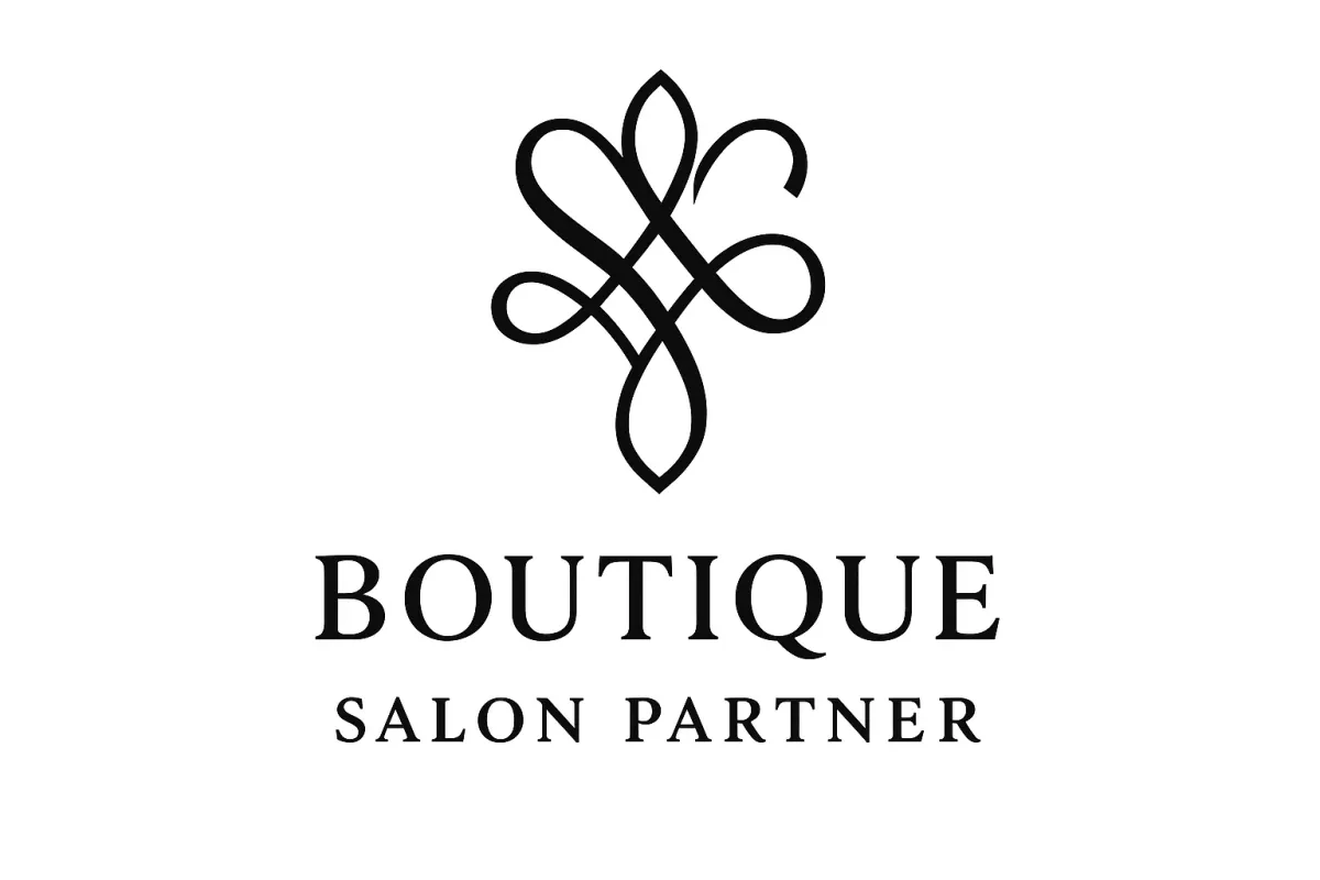 Boutique salon partner logo