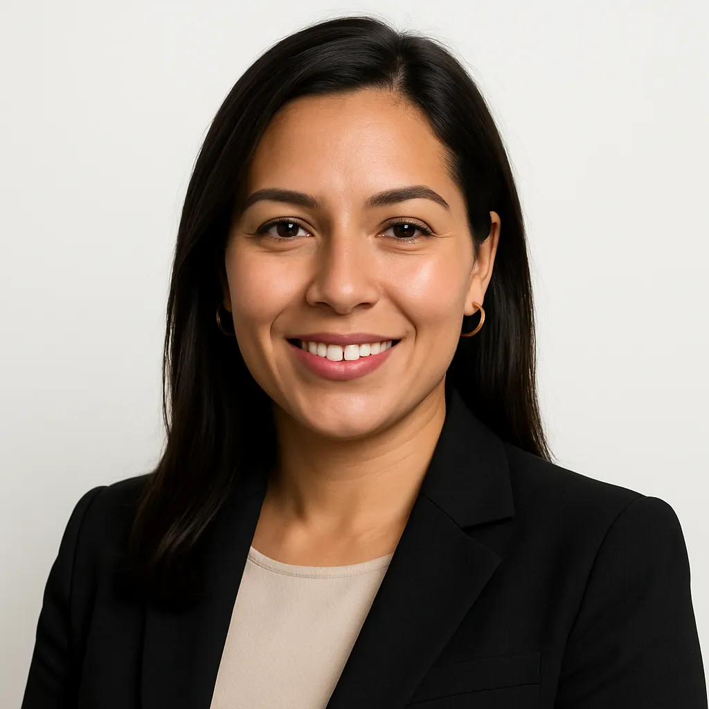 Maria Alvarez, Owner, Blue Spoon Café