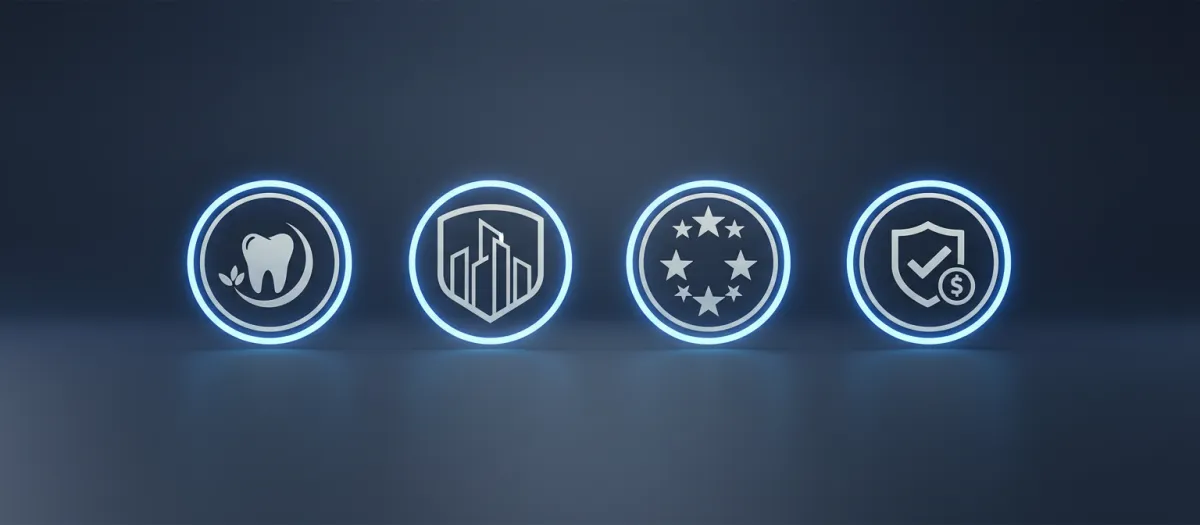 Local Community Trust Badges