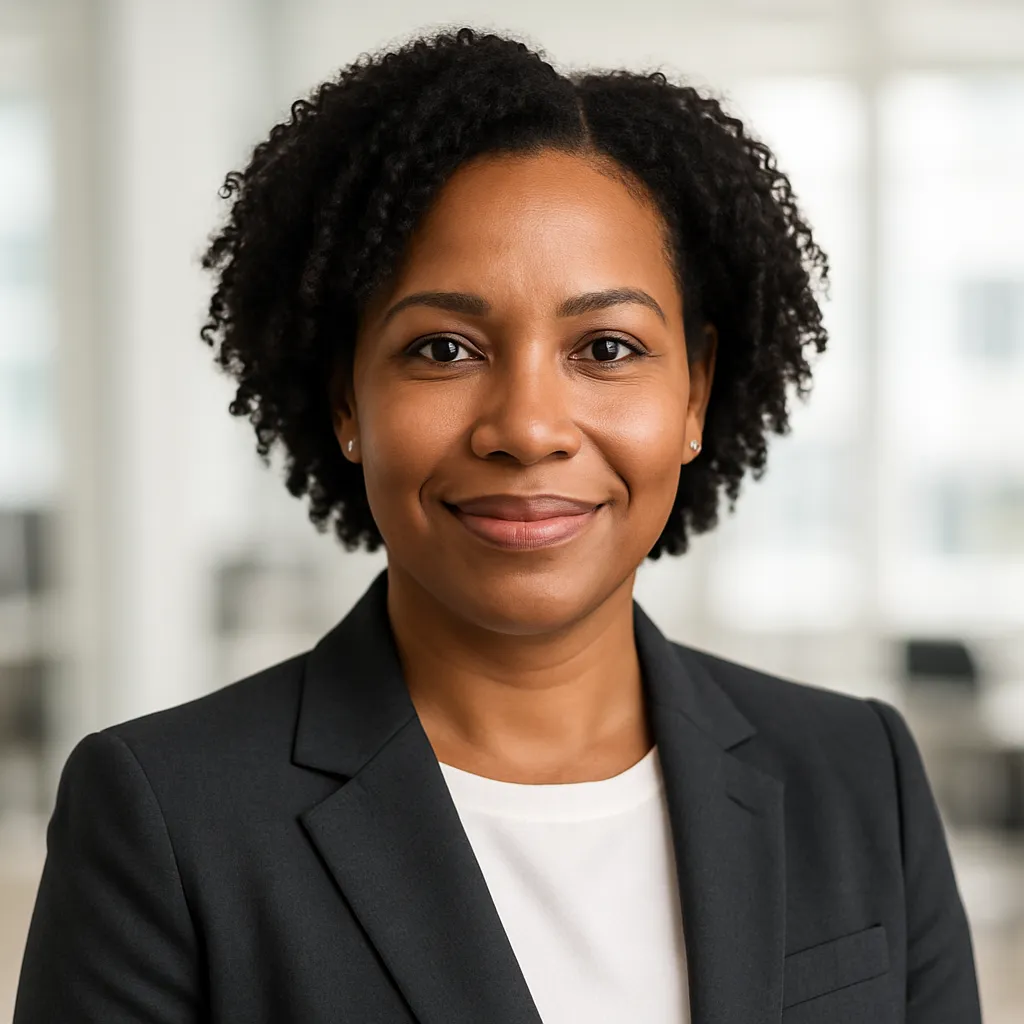 Panoramic local bakery storefront at sunrise with owner arranging fresh pastries; warm, welcoming neighborhood presence.