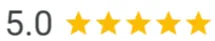 5 star rating