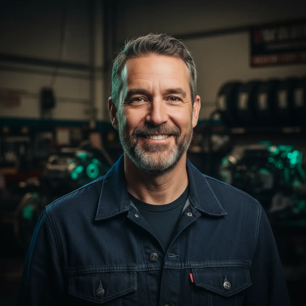 Marcus Thorne, Thorne Auto