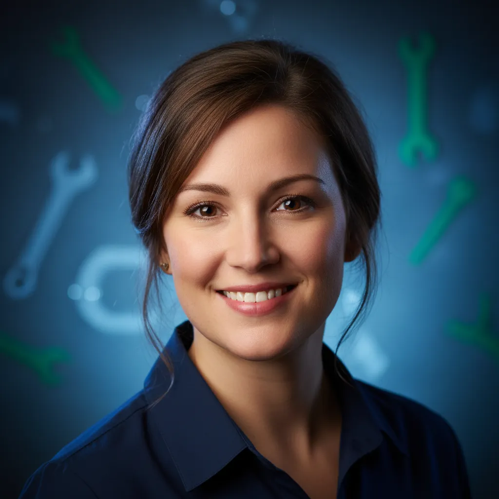 Sarah Jenkins, Apex Plumbing