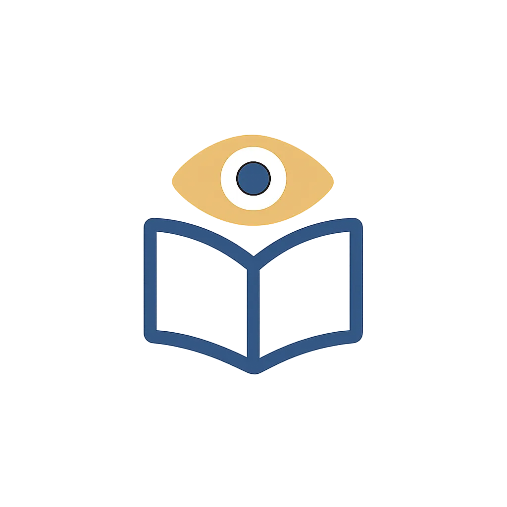 Vizions Publishing Logo