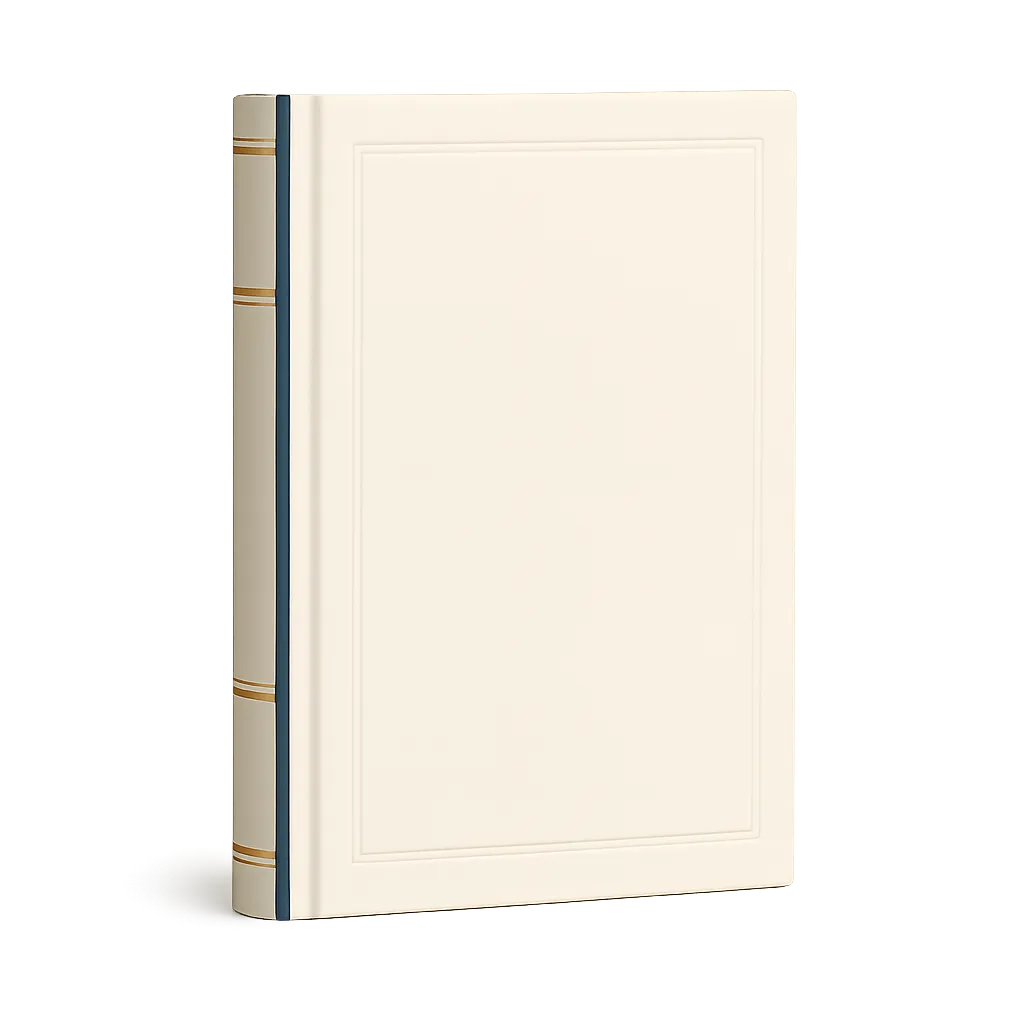 Book Cover Placeholder for The Leadership Blueprint