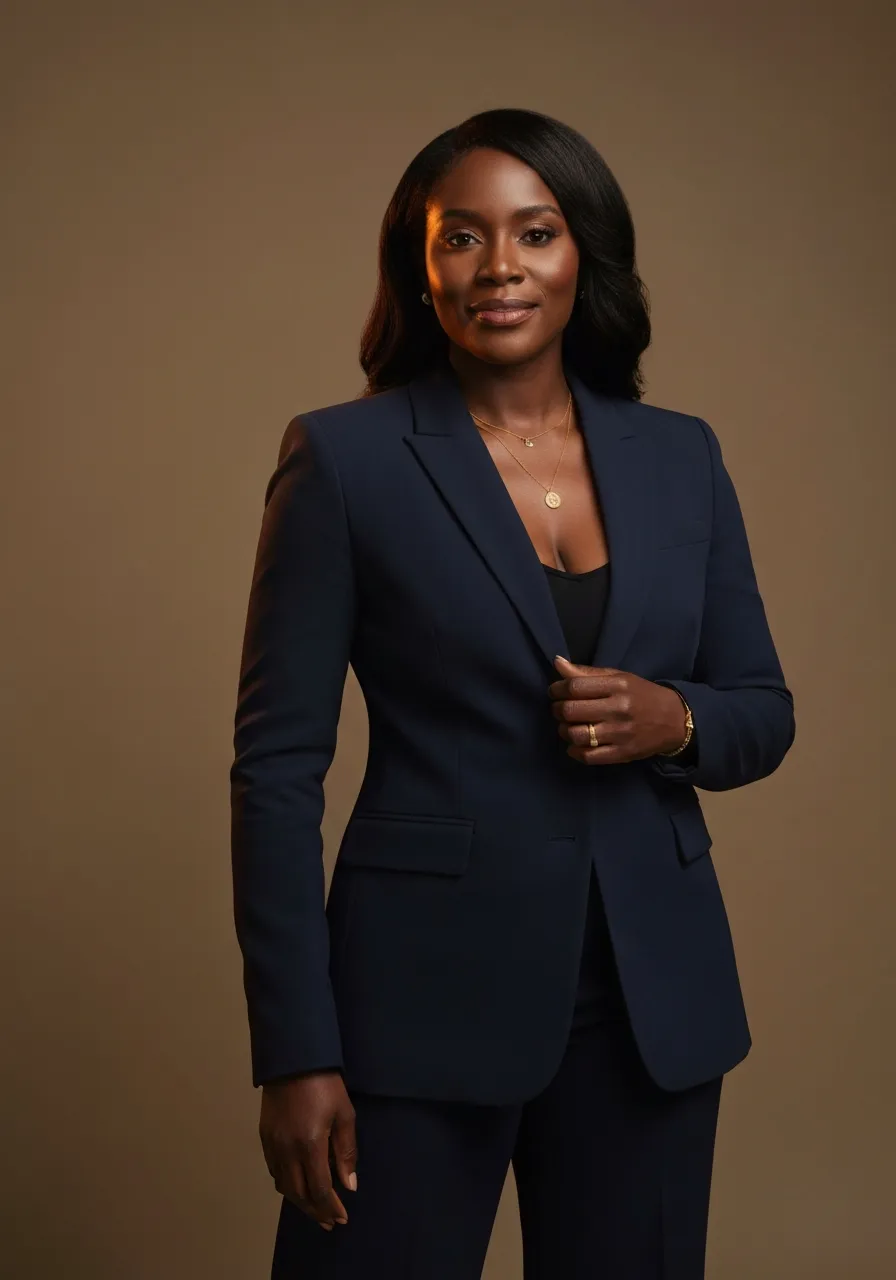 DeKesha - Founder and Strategic Guide