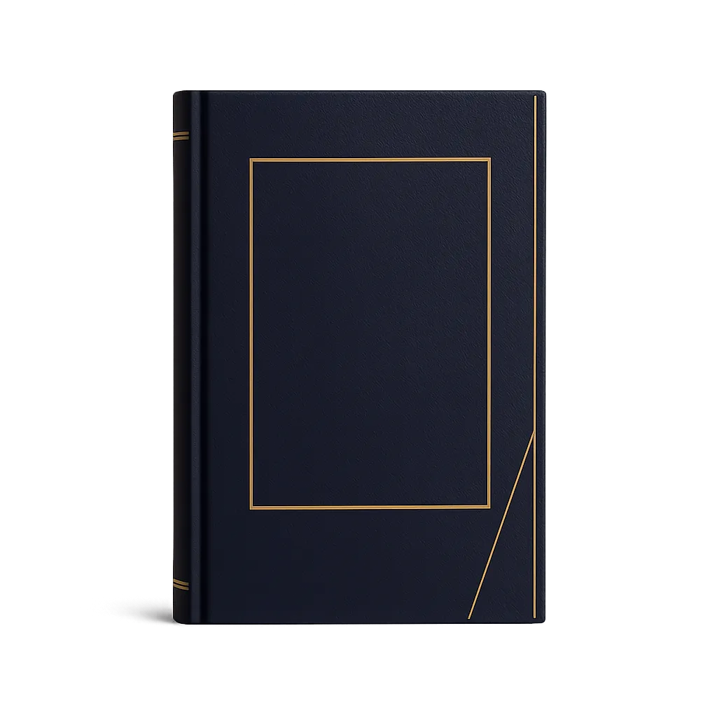 Book Cover Placeholder for Vision to Victory