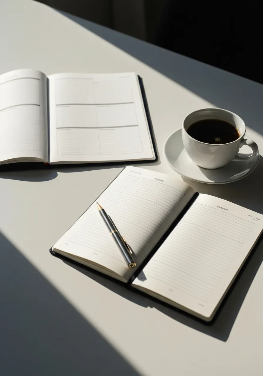 Strategic planning and author collaboration