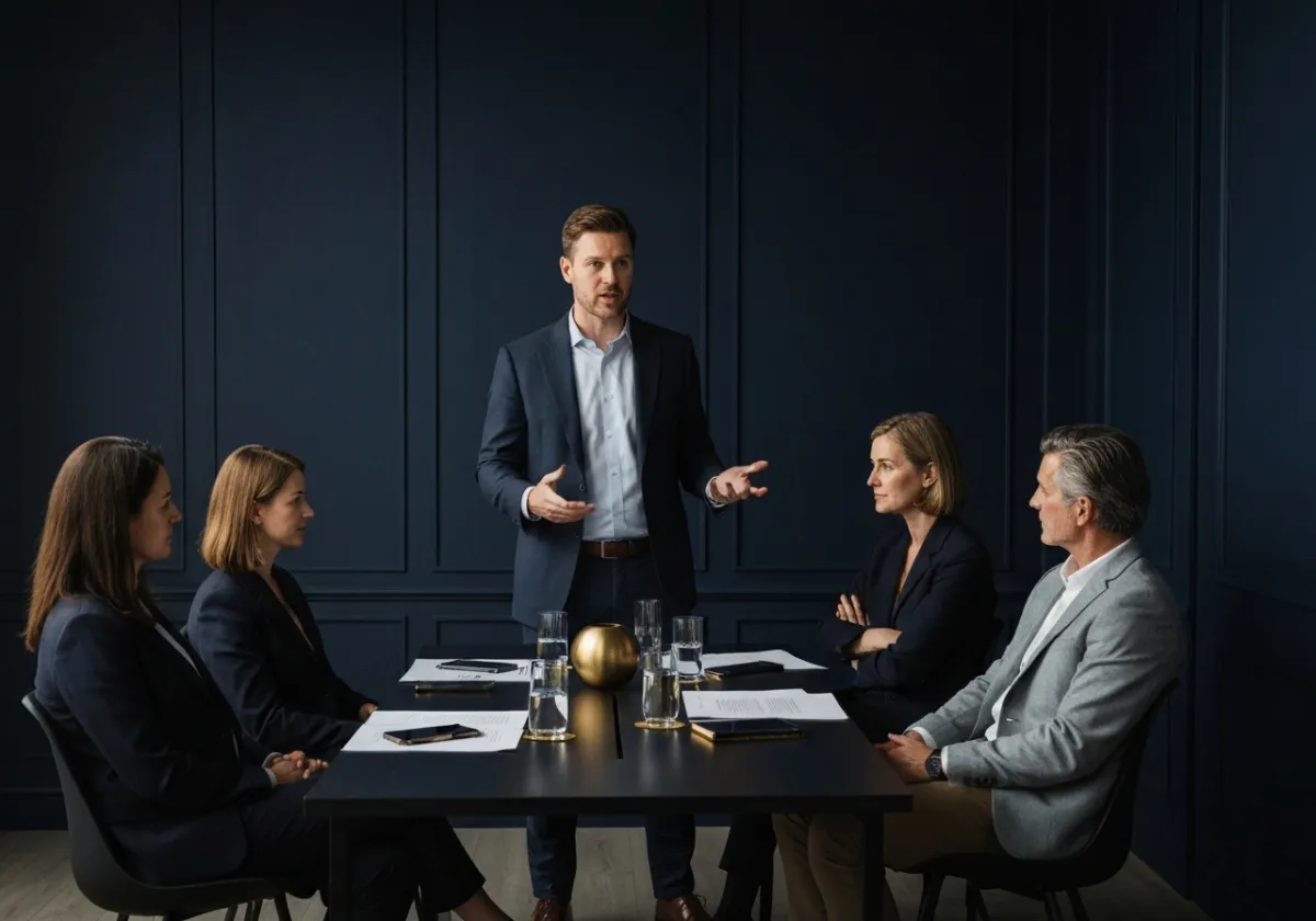 Expanded Speaking Opportunities