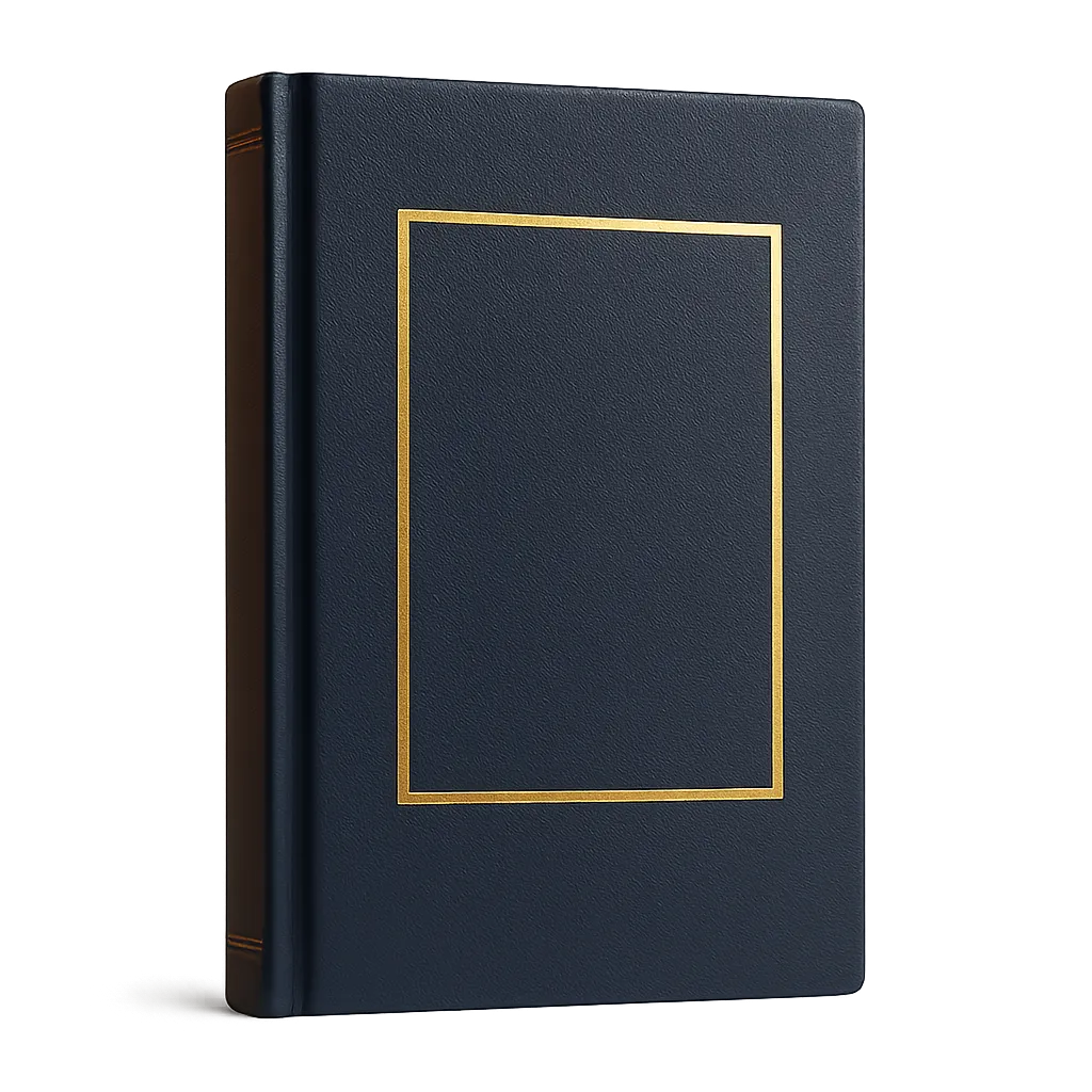 The Leadership Blueprint Book Cover