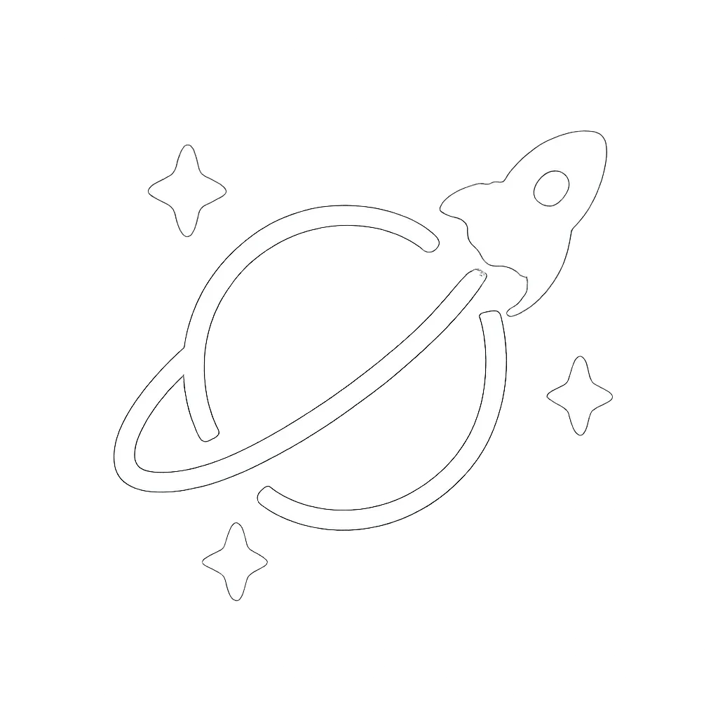 Galaxy Navigator Emblem