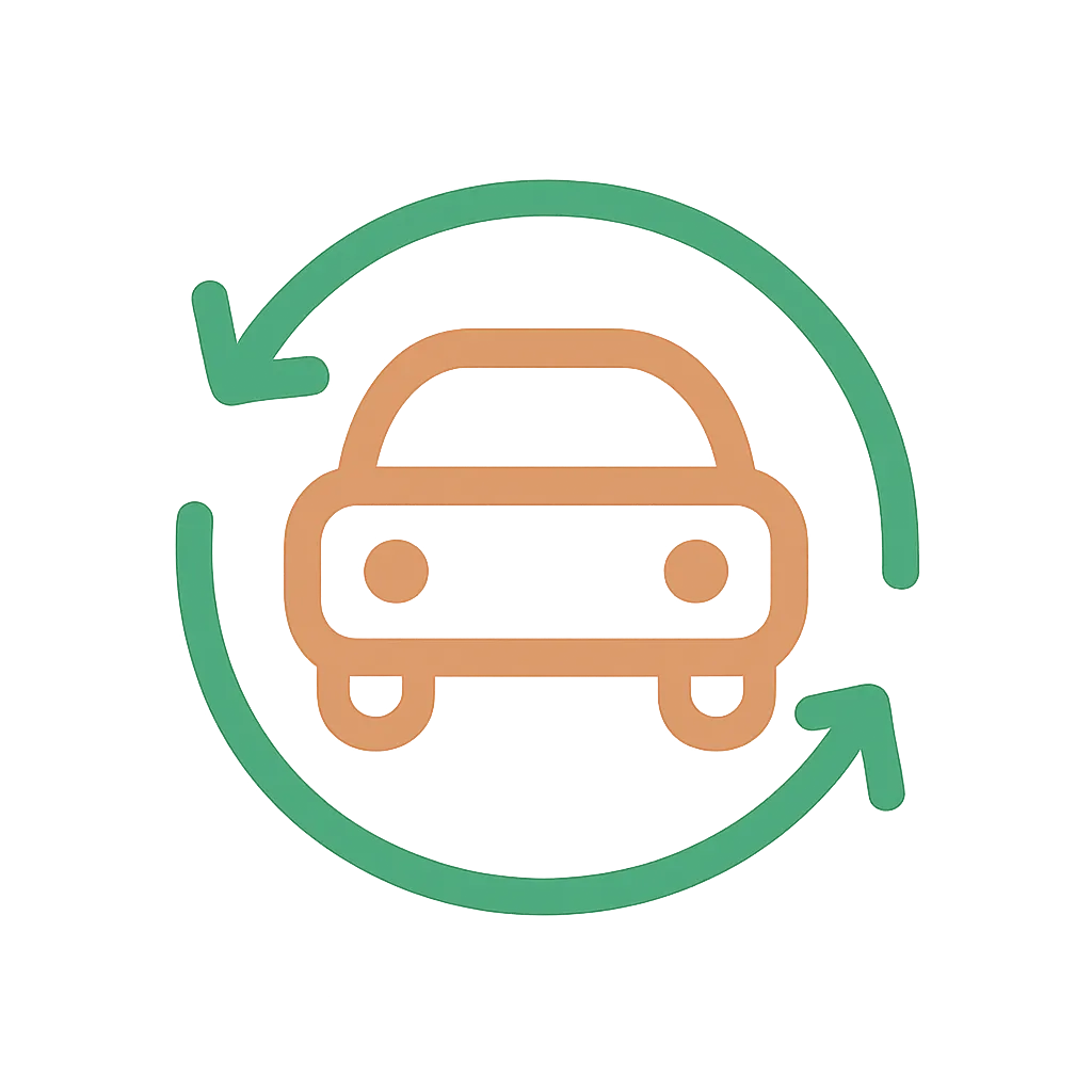 TradeRevive Logo