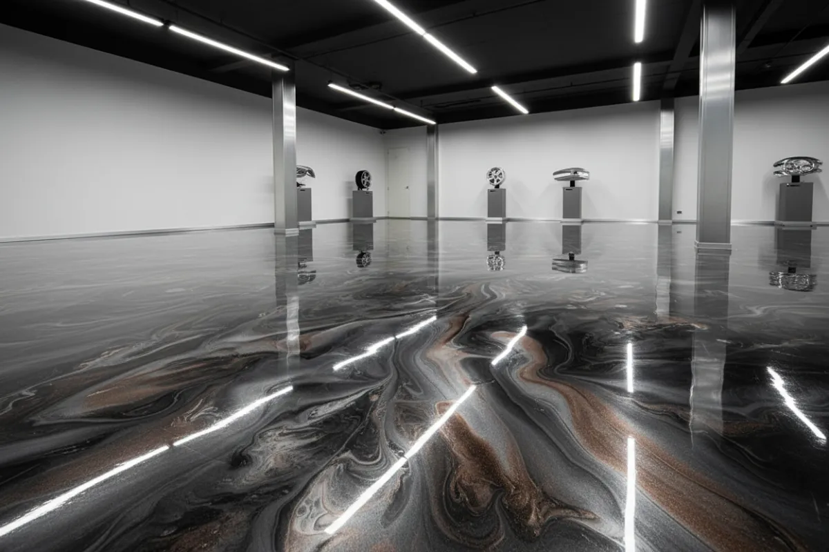 Metallic systems in Metro Vancouver