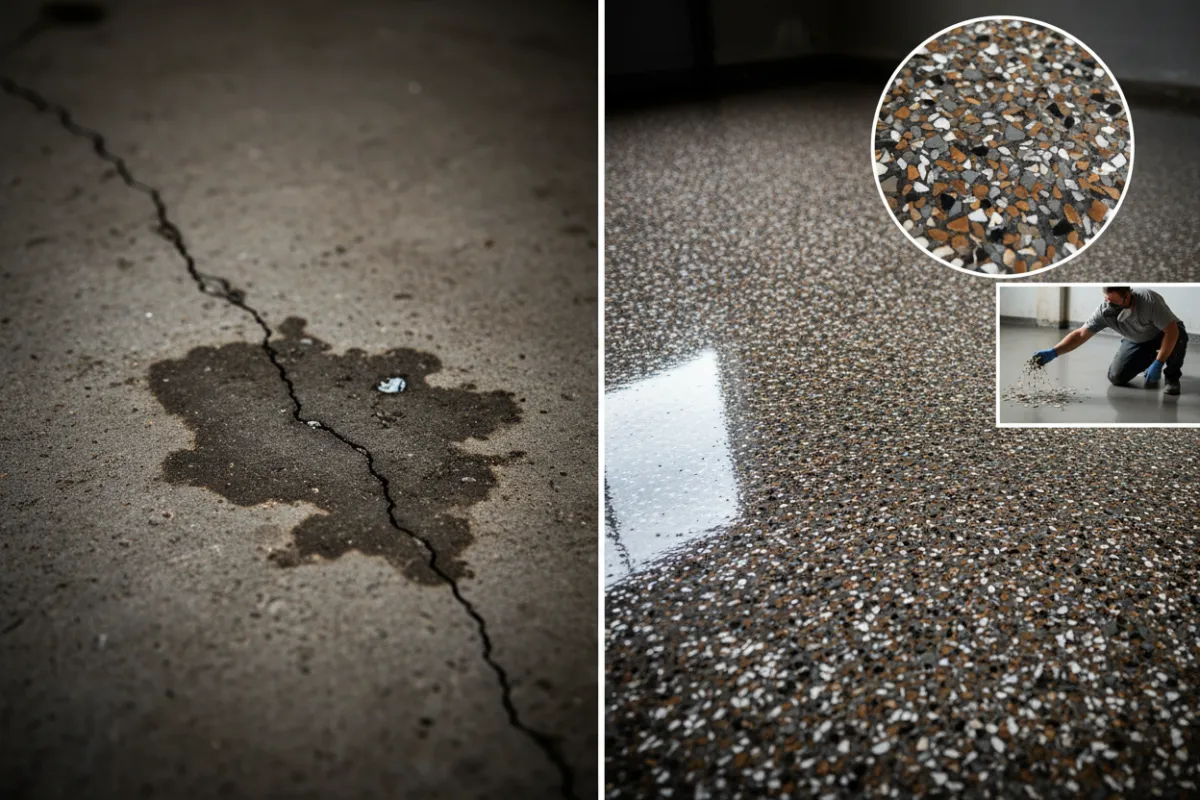 Surrey & Surrounding Areas Flake systems