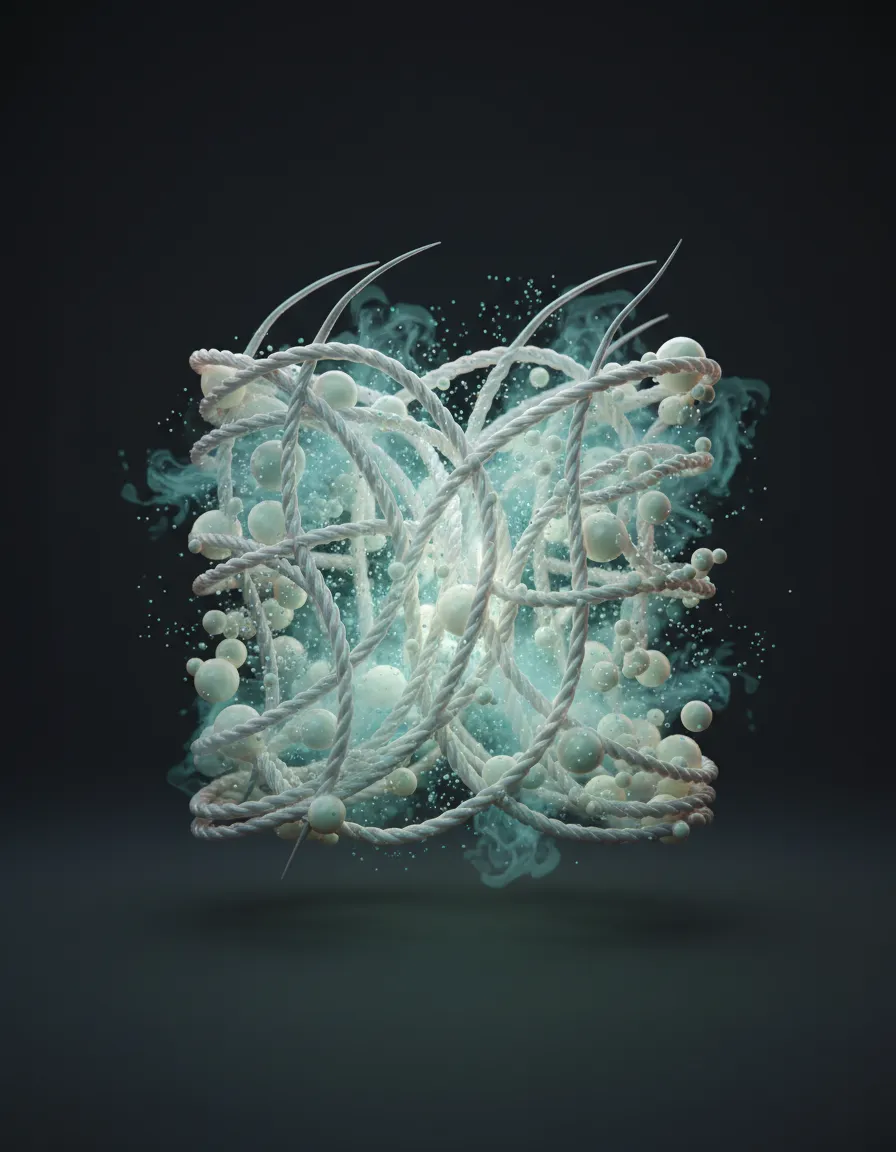 Neo Collagen Stimulation visualization