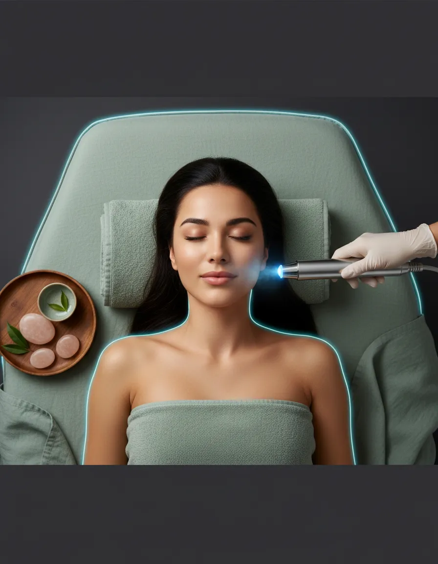 20-40 Minute Relaxing Treatment