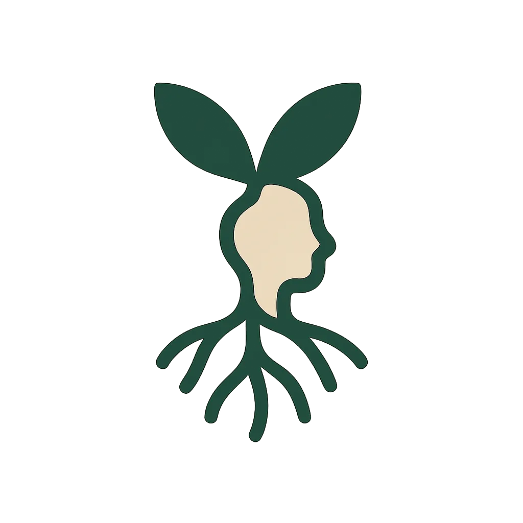 Getting To The Root with Dr. Reva Logo