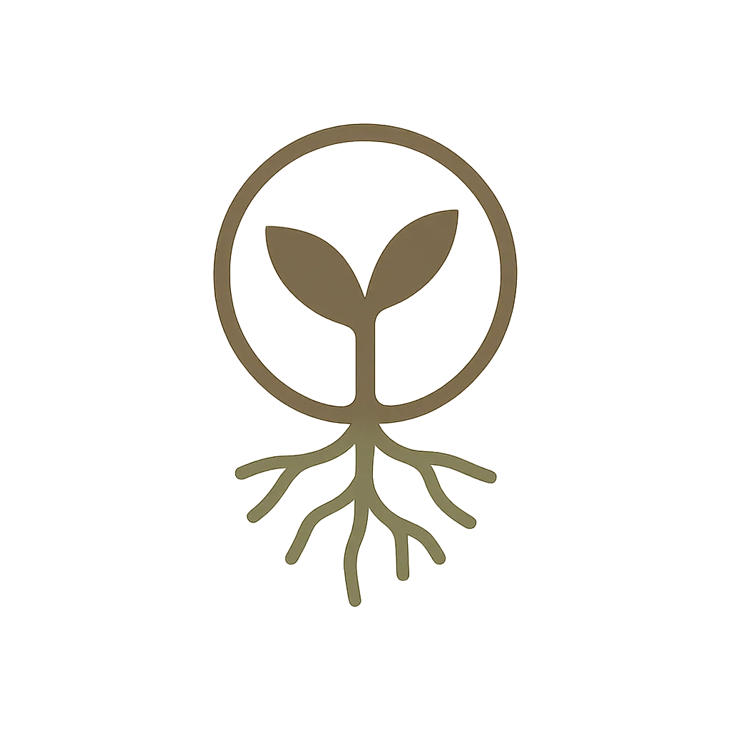 Getting To The Root with Dr. Reva Logo