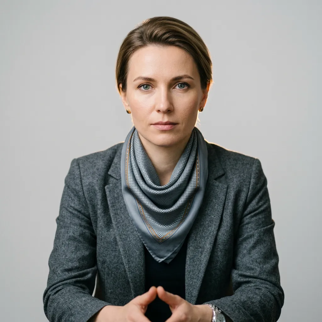 Elena Rostova - VP of Growth at SynthData