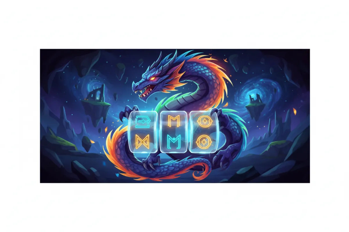 Anteprima slot Dragon Quest Journey