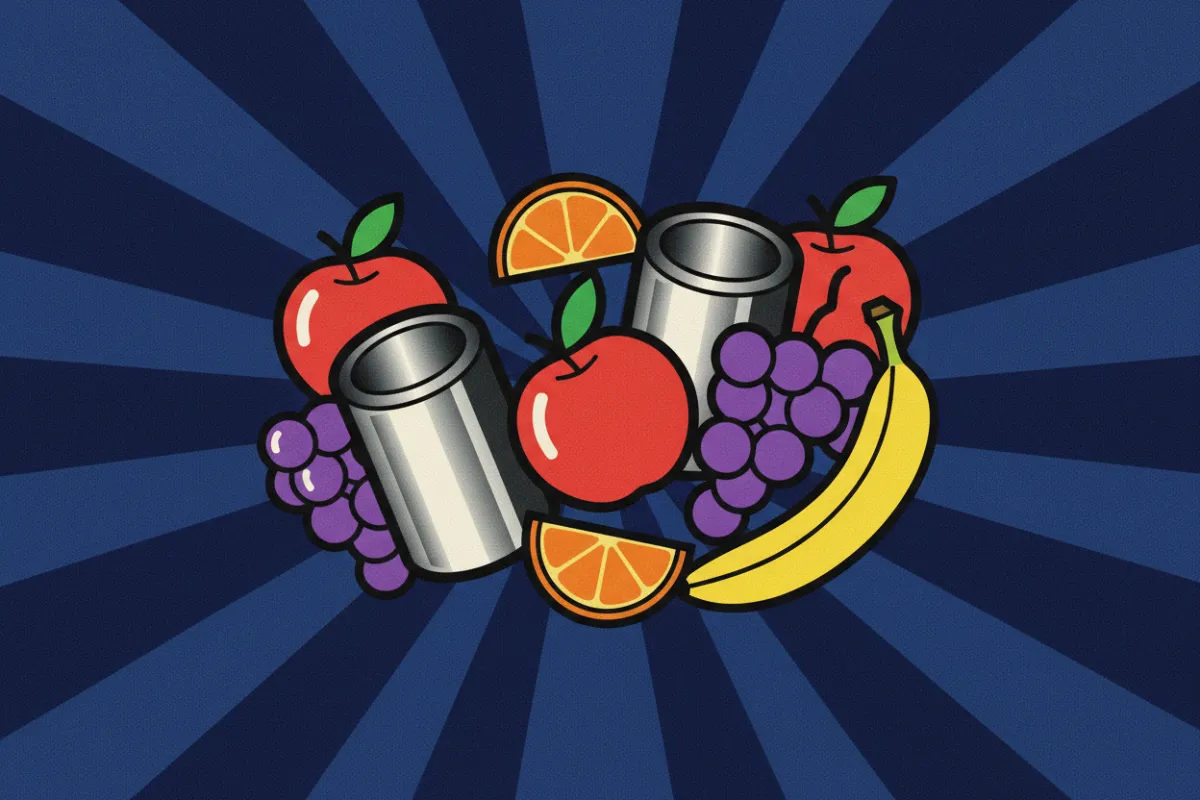 Anteprima slot Retro Fruits Deluxe