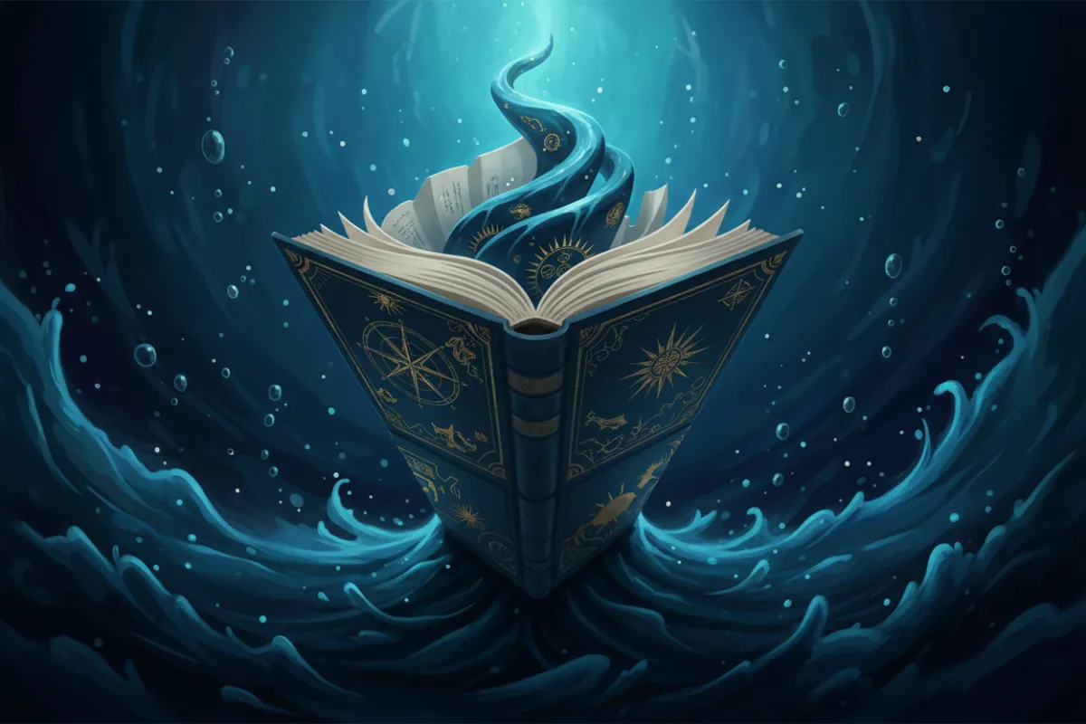 Anteprima slot Book of Seas