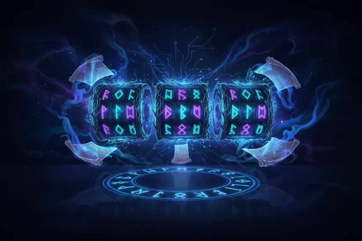 Anteprima slot Mystic Quest