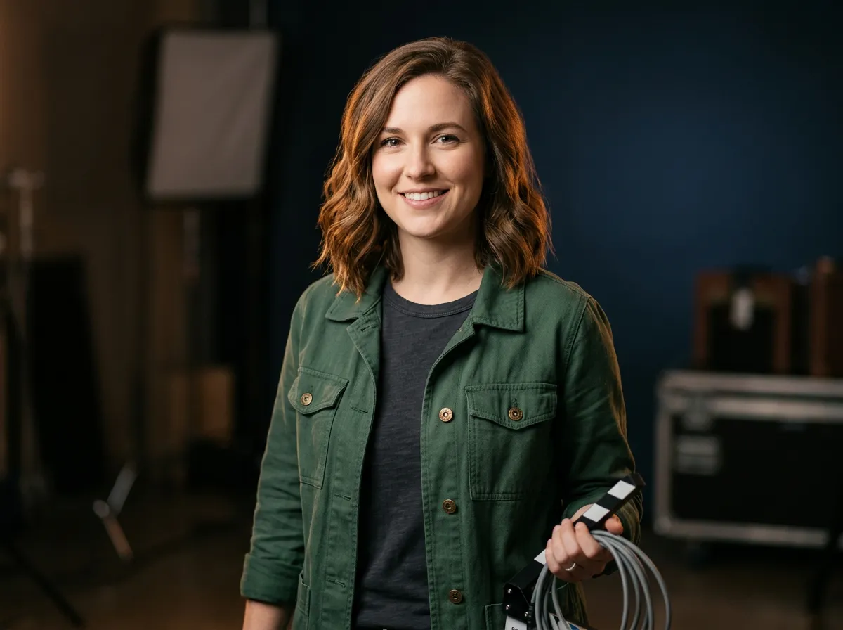 Issy Howell - Head of Production at Howell Media