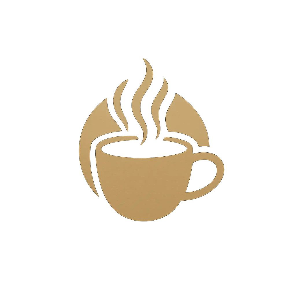 BrewAura Cafe Logo
