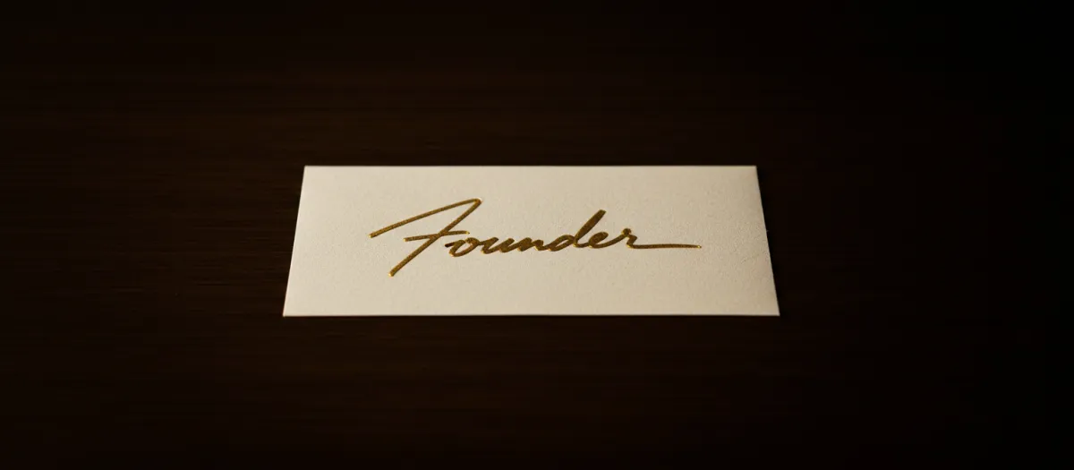 BrewAura Founders Signature