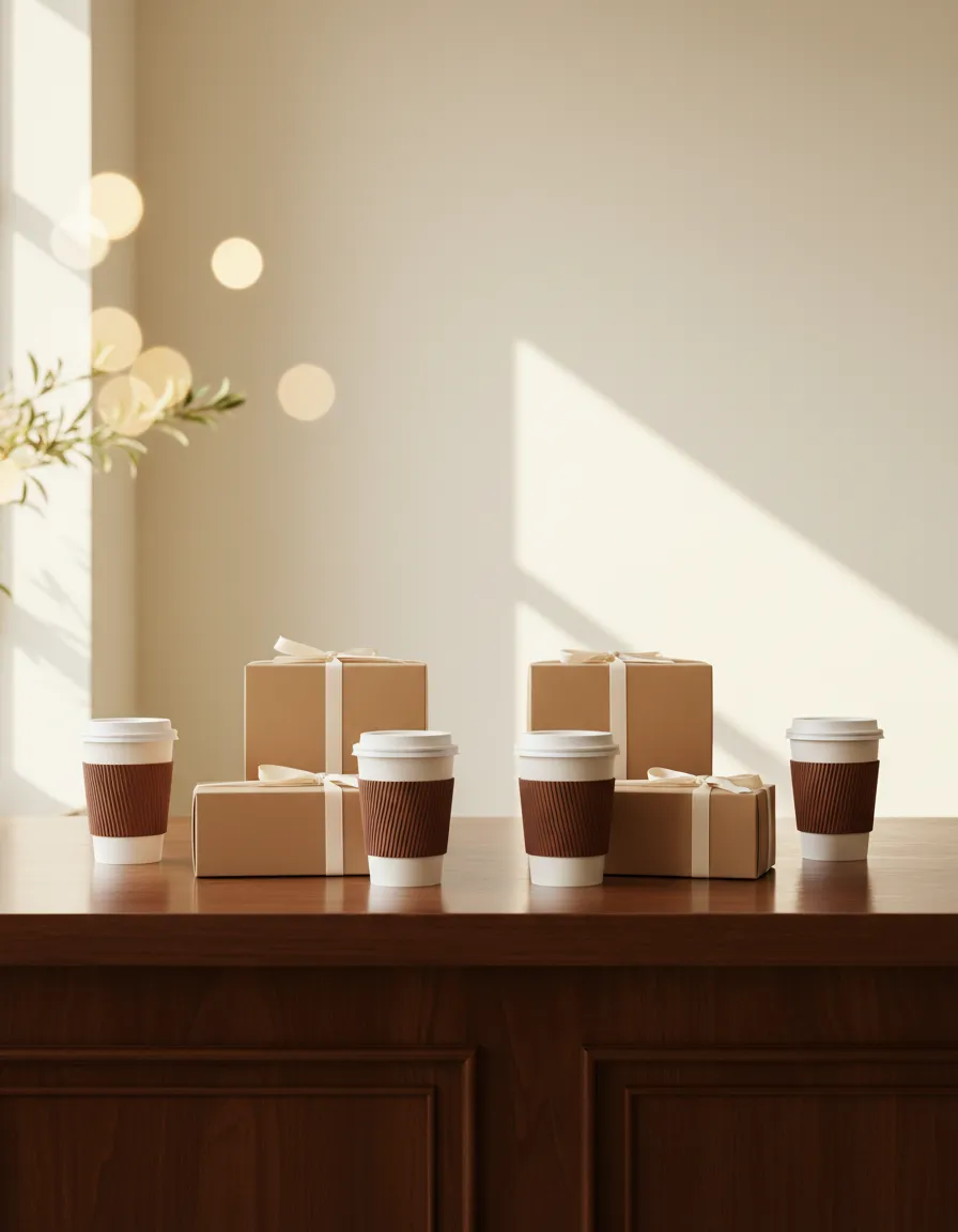 Online order packaging and delivery preparation