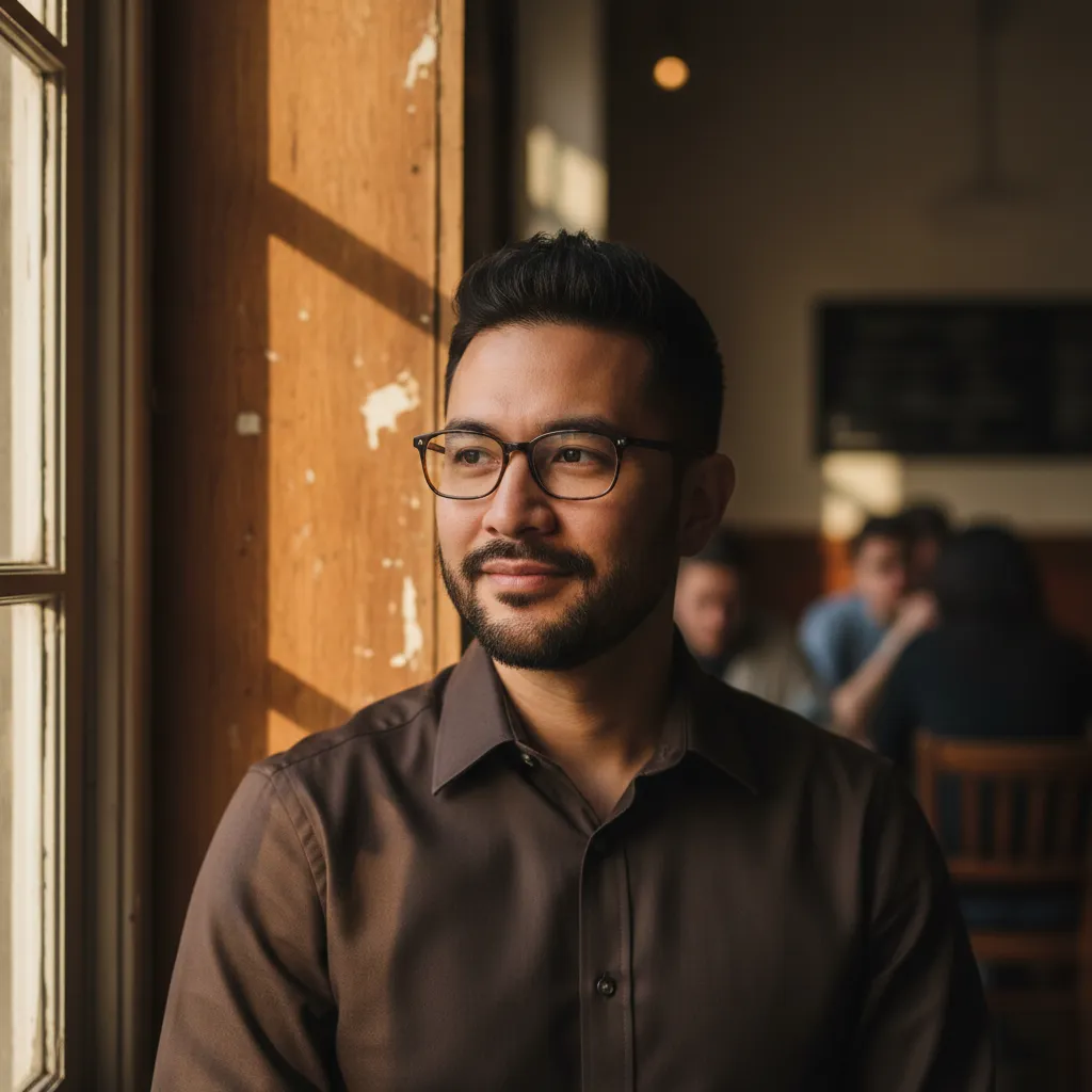 Marcus Chen