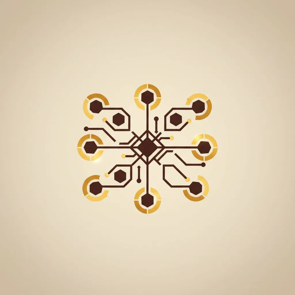 Abstract representation of secure third party integrations