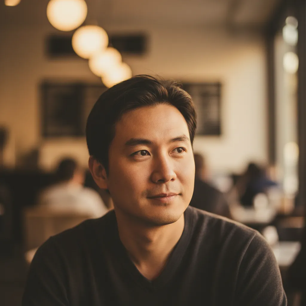 David Chen